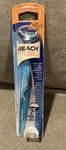 Nos Reach Access Flosser Blue Handle 1 + 3 Refills Disposable Heads. Fixed Price $18.99.