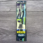 2 Pack Oral-b Ultra Dense Soft Bristles Manual Toothbrush Compact Clean Purple. Fixed Price $89.99.