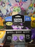 Kontrolfreek Galaxy Performance Thumbsticks - Purple. Fixed Price $13.25.