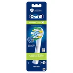Oral-b Flossaction Electric Toothbrush Replacement Heads Refills 4CT. Fixed Price $24.99.