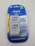 Pack With 2 Original Oral-b Glide Pro Health Deep Clean Dental Floss Cool Mint. Fixed Price $44.99.