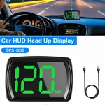 Universal Smart Car Digital Gps Speedometer Hud Head Up Display Mph Hd Abs. Fixed Price $12.99.