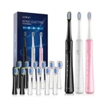 Atmoko Sonic Electric Toothbrush Whitening Rechargeable. Fixed Price $14.99.