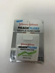 Johnson & Reach Gentle Gum Care Baking Soda Woven Dental Floss 35YD Nos. Fixed Price $31.49.