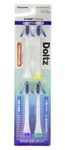 Panasonic Doltz Replacement Brush EW09104C-W V-head 4PCS White Genuine Japan. Fixed Price $26.00.