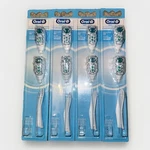 Oral-b Deep Toothbrush Replacement Heads 4 Packs Of 2 New. Fixed Price $19.99.