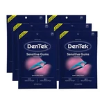 Dentek Comfort Clean Sensitive Gums Floss Picks 900 Count With Tongue Scraper. Fixed Price $30.59.