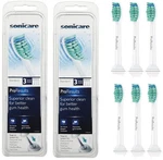 6X Philips Sonicare Proresults HX6013 Replacement Toothbrush Heads New. Fixed Price $16.95.