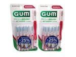 Wow! Gum Proxabrush Moderate Go-betweens 20 Cleaners (2-10 Packs) & Free Ship!. Fixed Price $19.98.