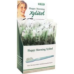 Hager Pharma: Happy Morning Xylitol Toothbrushes, 50 Count. Fixed Price $34.00.