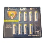Genuine Oral-b Braun Floss Action Replacement Toothbrush Heads Refill (8 Count). Fixed Price $32.99.