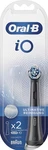Oral-b Io Ultimate Clean Replacement Brush Heads, 2-COUNT, Black. Fixed Price $13.99.