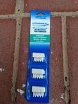 Ultrasonex Replacement Brush Heads Model BH03A. Fixed Price $15.50.