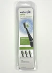 New Waterpik Triple Sonic Tooth Brush Heads Replacement STRB-3WB Sealed. Fixed Price $24.99.