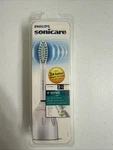 New Philips Sonicare Series HX7022 Replacement Toothbrush Heads 2PK. Fixed Price $17.99.