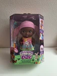 Mattel My Garden Baby Brush Smile Little Bunny Afro American Doll Rare. Fixed Price $14.00.