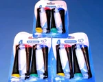 (12) Soft Bristles Toothbrush Heads Model: YE-I1 Compatible W/ Io Electric. Fixed Price $10.00.