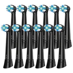 12 Smart Cleaning Io Replacement Heads Count (pack Of 1), Black. Fixed Price $39.99.