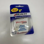 Johnson & Reach Dental Floss Unflavored Waxed 55 Yd. Fixed Price $14.00.