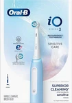 Oral-b Io Series 3 Deep Clean Electric Toothbrush, Rechargeable Icy Blue *new*. Fixed Price $54.99.
