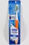 1 Oral-b Vibrating Pulsar Expert Clean Toothbrush Soft Battery Powered. Fixed Price $8.99.
