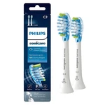 Philips Sonicare C3 Plaque Control 2 Replacement Brush Heads. Fixed Price $21.95.