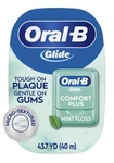 Oral-b Glide Comfort Plus Dental Floss, Extra Soft, 40 M, Pack 2. Fixed Price $9.77.