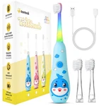 Teeteck Electric Toothbrush For Kids - Toddler Count (pack Of 1), Blue. Fixed Price $42.99.