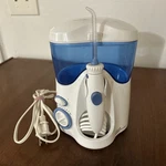 Waterpik Ultra Flosser White Model WP-100W With Assorted Tips & Case!. Fixed Price $18.99.
