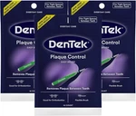 Dentek Easy Brush Plaque Control Interdental Cleaners, Tight, 16 Count, 3 Pack. Fixed Price $28.79.