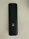 Braun Oral-b Genius Series Black Toothbrush Charging Travel Case. Fixed Price $14.55.