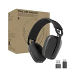 Logitech Zone Vibe Wireless Bluetooth Headphones With Noise Canceling Microph.... Fixed Price $82.95.