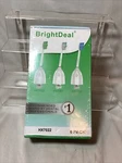 Brightdeal Replacement Toothbrush Heads For Philips Sonicare 6 Pack HX7001. B19. Fixed Price $11.88.