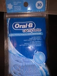 Htf New Oral B Complete 30 Ct Icy Cool Mint Floss Picks Rare. Fixed Price $13.99.