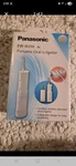 Panasonic EW-DJ10-W Cordless Collapsible Water Flosser, Battery Powered, White. Fixed Price $40.00.