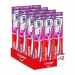 Colgate Zigzag Medium Toothbrush 3 Packs Deep Clean Cross Bristles, Multi Color. Fixed Price $9.59.