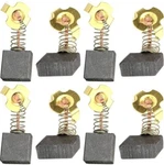8 Pack Carbon Brush Set Replacement For Ridgid 0502025007 & Dewalt 614367-00. Fixed Price $18.99.