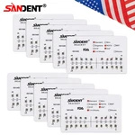 10 Bags Dental Orthodontics Braces Brackets Standard Roth 022"SLOT 345 Hooks. Fixed Price $19.99.