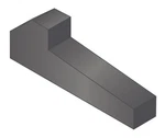 Gib Head Key 5/8 X Pl (2 Pieces). Fixed Price $30.47.