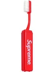 Supreme Toothbrush 2X Lot Season Gift Red FW17 (SUPR001) One Size. Fixed Price $9.99.