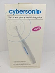 Cybersonic Classic Toothbrush Complete Oral Care System Model #A104. Fixed Price $79.99.