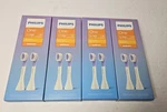 Philips One Kids Sonicare Brush Heads BH1022 2CT 4 Packs. Fixed Price $24.99.