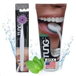 Tung Tongue Brush & Gel Kit Cleaner For Adults Set Of 1. Fixed Price $16.59.