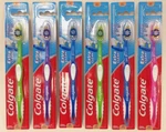 X6 Colgate Extra Clean Soft Bulk Toothbrushes.. Fixed Price $11.95.