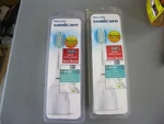 Lot Of Philips Sonicare E-series Replacement Toothbrush Heads 2-PACK HX7022. Fixed Price $35.00.