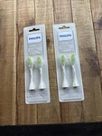 Philips One By Sonicare 2PK Brush Heads, Replacement Mint BH1022/07. Fixed Price $12.99.