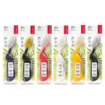 Radius Flex With Soft Bristles Toothbrush Bpa Free & Ada Accepted Desig.... Fixed Price $73.62.