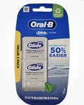 2 Pack Oral B Glide Pro Health Deep Clean Floss Cool Mint 87.4 Yd Original Old. Fixed Price $37.99.