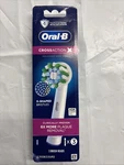 Oral-b Crossaction 3 Replacement Brush Heads. Fixed Price $10.97.