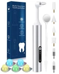 Vastaint Tooth Polisher, Electric Rechargeable Teeth Polishing Kit With Led A.... Fixed Price $46.89.